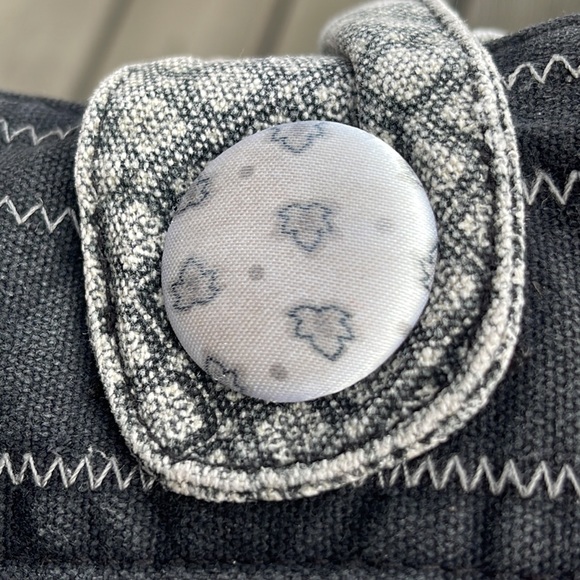 Billabong Canvas Tote Bag - Picture 11 of 12